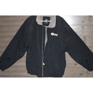 VTG Gear For Sports black Bristol Motor Speedway Jacket size Large